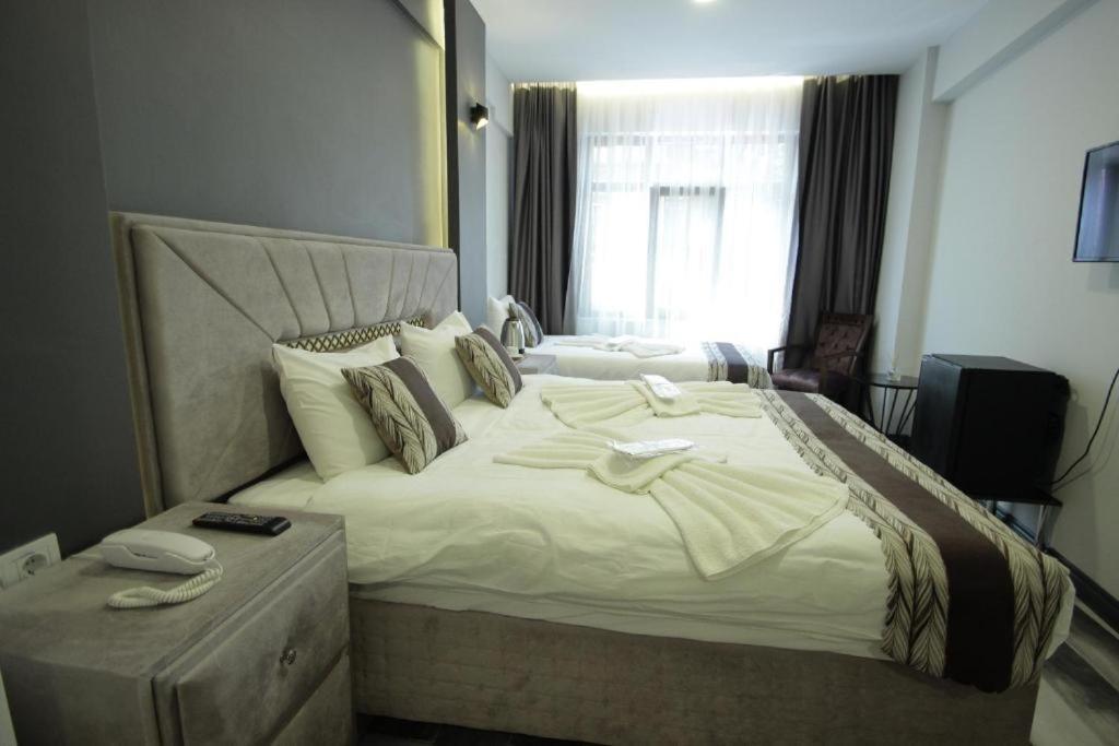 Gueler Palas Istanbul Hotel Exterior foto