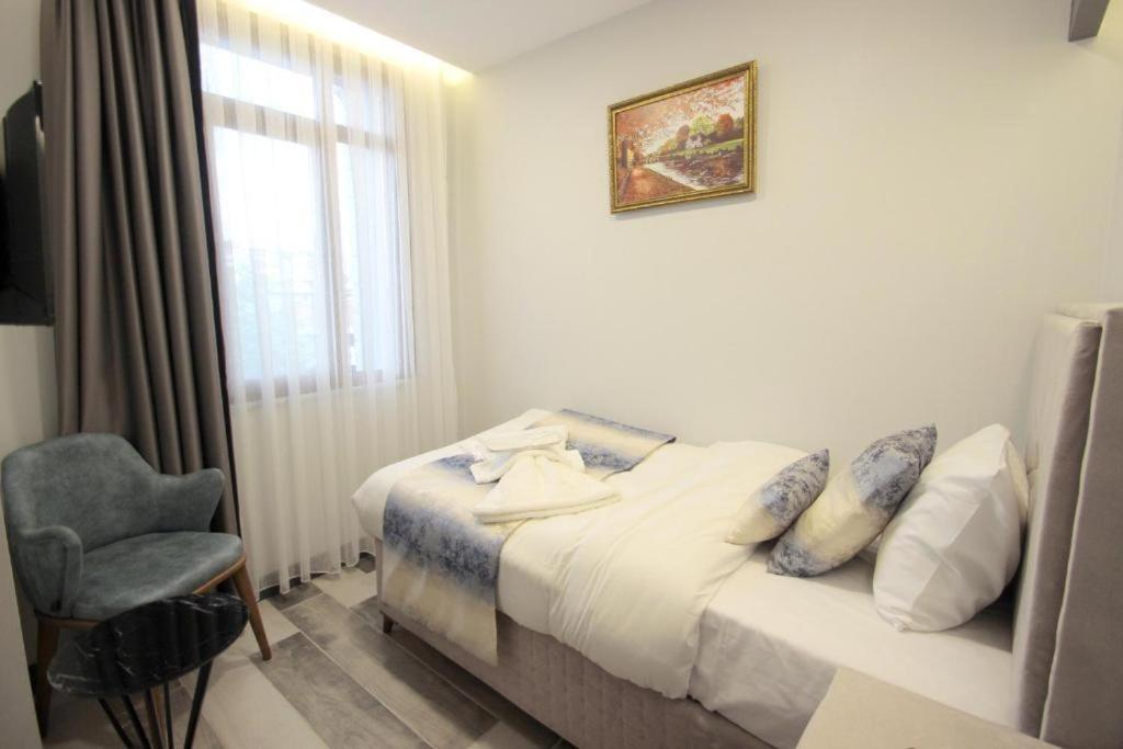 Gueler Palas Istanbul Hotel Exterior foto