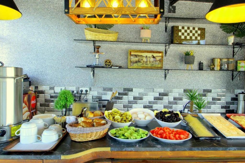 Gueler Palas Istanbul Hotel Exterior foto